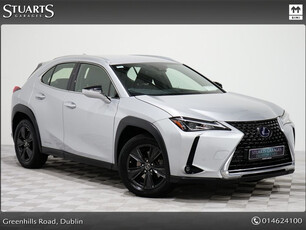 LEXUS UX 250 H