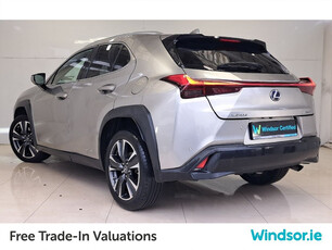 LEXUS UX 250 H