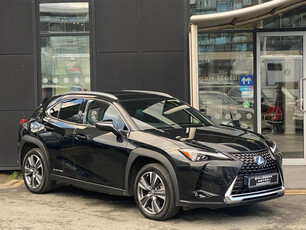 LEXUS UX 300 E