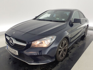 MERCEDES-BENZ CLA CLASS