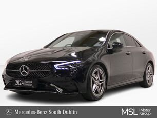 MERCEDES-BENZ CLA CLASS