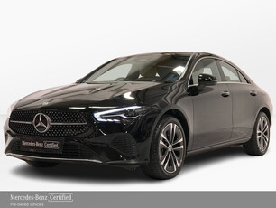 MERCEDES-BENZ CLA CLASS