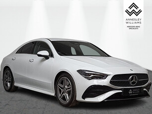 MERCEDES-BENZ CLA CLASS