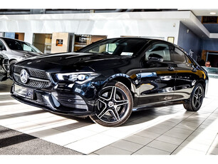 MERCEDES-BENZ CLA CLASS