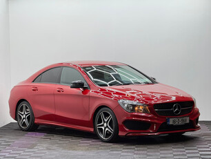 MERCEDES-BENZ CLA CLASS