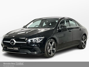 MERCEDES-BENZ CLA CLASS