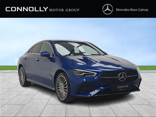 MERCEDES-BENZ CLA CLASS