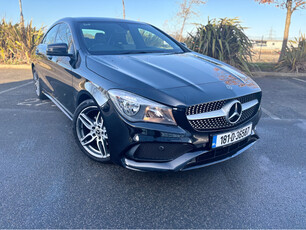 MERCEDES-BENZ CLA CLASS