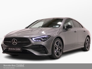 MERCEDES-BENZ CLA CLASS