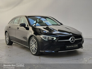 MERCEDES-BENZ CLA CLASS