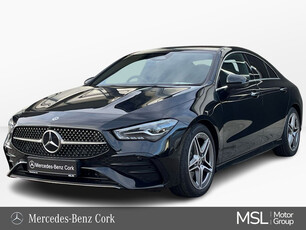 MERCEDES-BENZ CLA CLASS