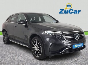 Mercedes-Benz EQC