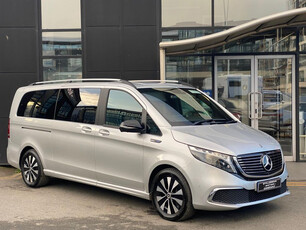 MERCEDES-BENZ EQV