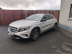 MERCEDES-BENZ GLA CLASS