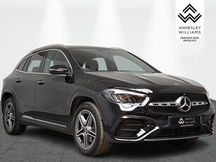 MERCEDES-BENZ GLA CLASS