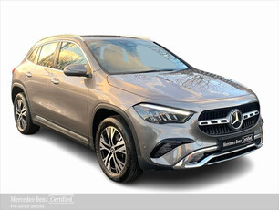 MERCEDES-BENZ GLA CLASS