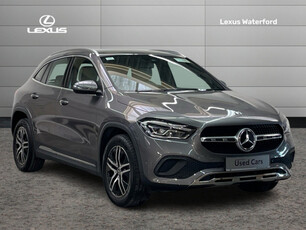 MERCEDES-BENZ GLA CLASS