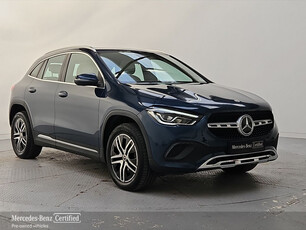 MERCEDES-BENZ GLA CLASS