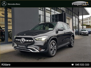 MERCEDES-BENZ GLA CLASS