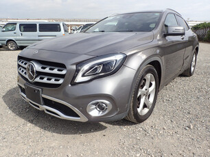 MERCEDES-BENZ GLA CLASS