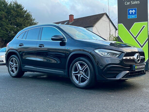 MERCEDES-BENZ GLA CLASS