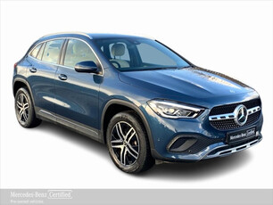 MERCEDES-BENZ GLA CLASS