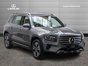 MERCEDES-BENZ GLB