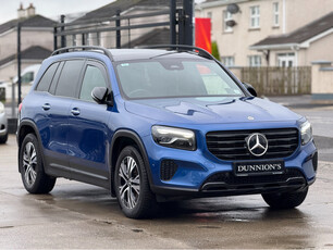 MERCEDES-BENZ GLB