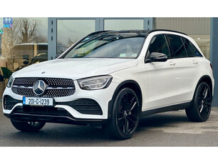 MERCEDES-BENZ GLC CLASS