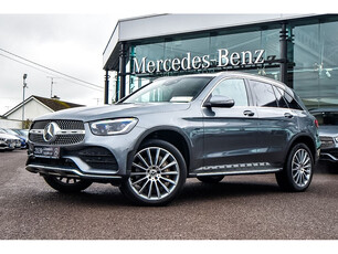 MERCEDES-BENZ GLC CLASS