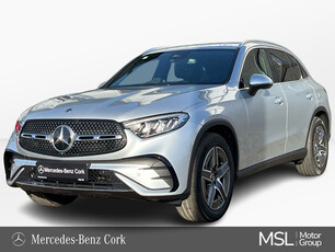 MERCEDES-BENZ GLC CLASS