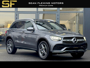 MERCEDES-BENZ GLC CLASS