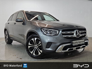 MERCEDES-BENZ GLC CLASS