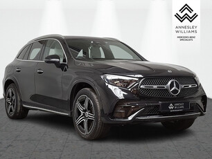 MERCEDES-BENZ GLC CLASS