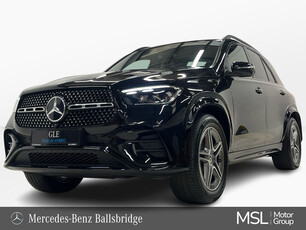 MERCEDES-BENZ GLE CLASS