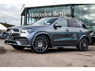 MERCEDES-BENZ GLE CLASS