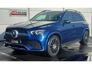 MERCEDES-BENZ GLE CLASS