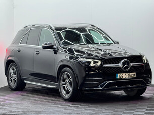 MERCEDES-BENZ GLE CLASS