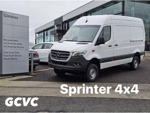 MERCEDES-BENZ SPRINTER