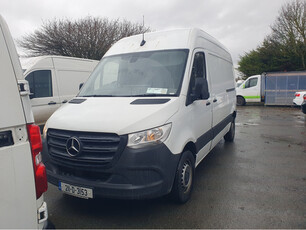 MERCEDES-BENZ SPRINTER