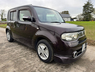 NISSAN CUBE