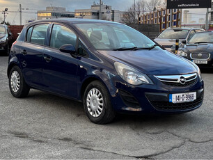 OPEL CORSA