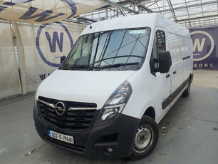 OPEL MOVANO