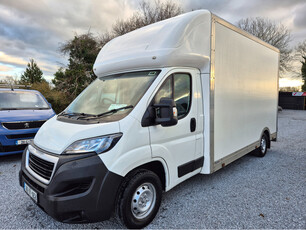 PEUGEOT BOXER