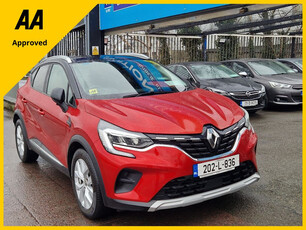 RENAULT CAPTUR