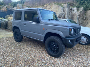 SUZUKI JIMNY