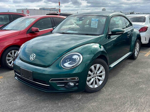 VOLKSWAGEN BEETLE