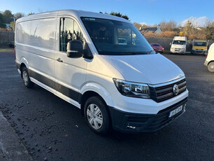 VOLKSWAGEN CRAFTER