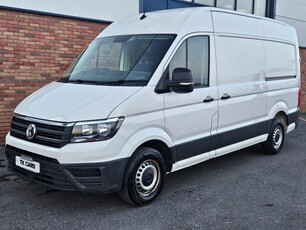 VOLKSWAGEN CRAFTER