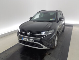 VOLKSWAGEN T-CROSS